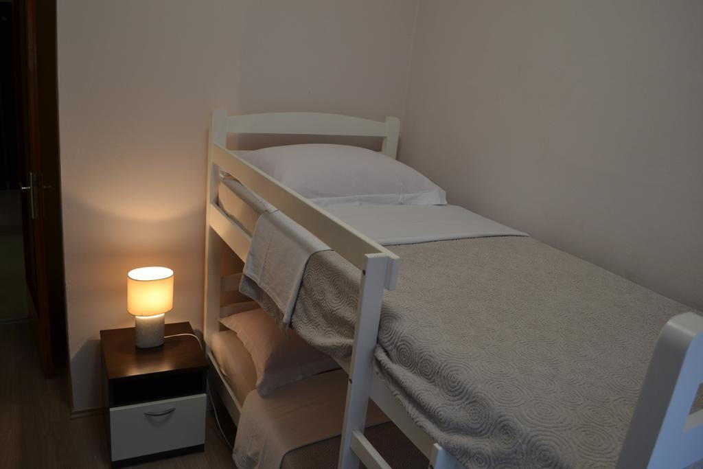 Apartments Sanda Zadar Kamer foto