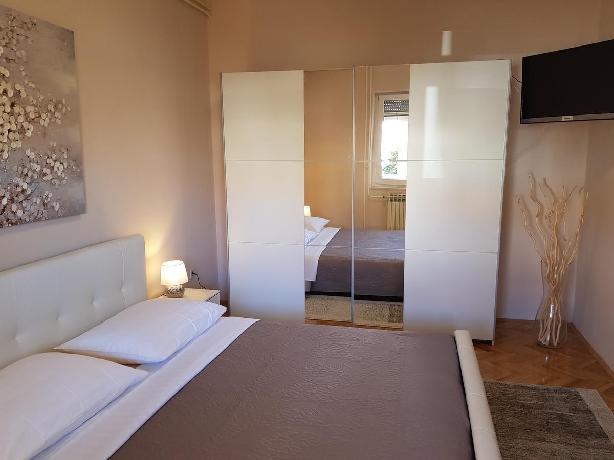 Apartments Sanda Zadar Buitenkant foto