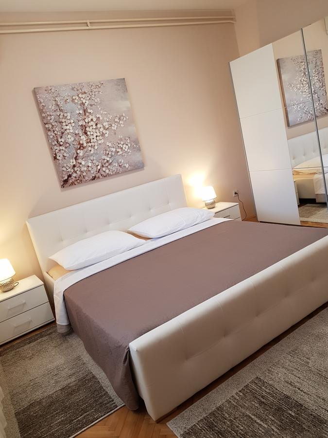 Apartments Sanda Zadar Buitenkant foto