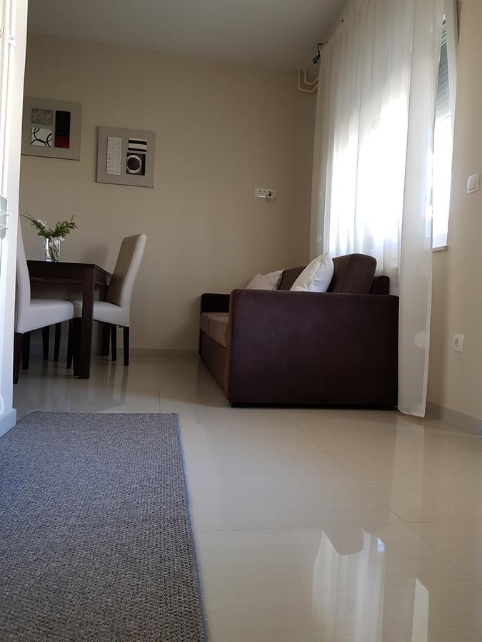Apartments Sanda Zadar Buitenkant foto